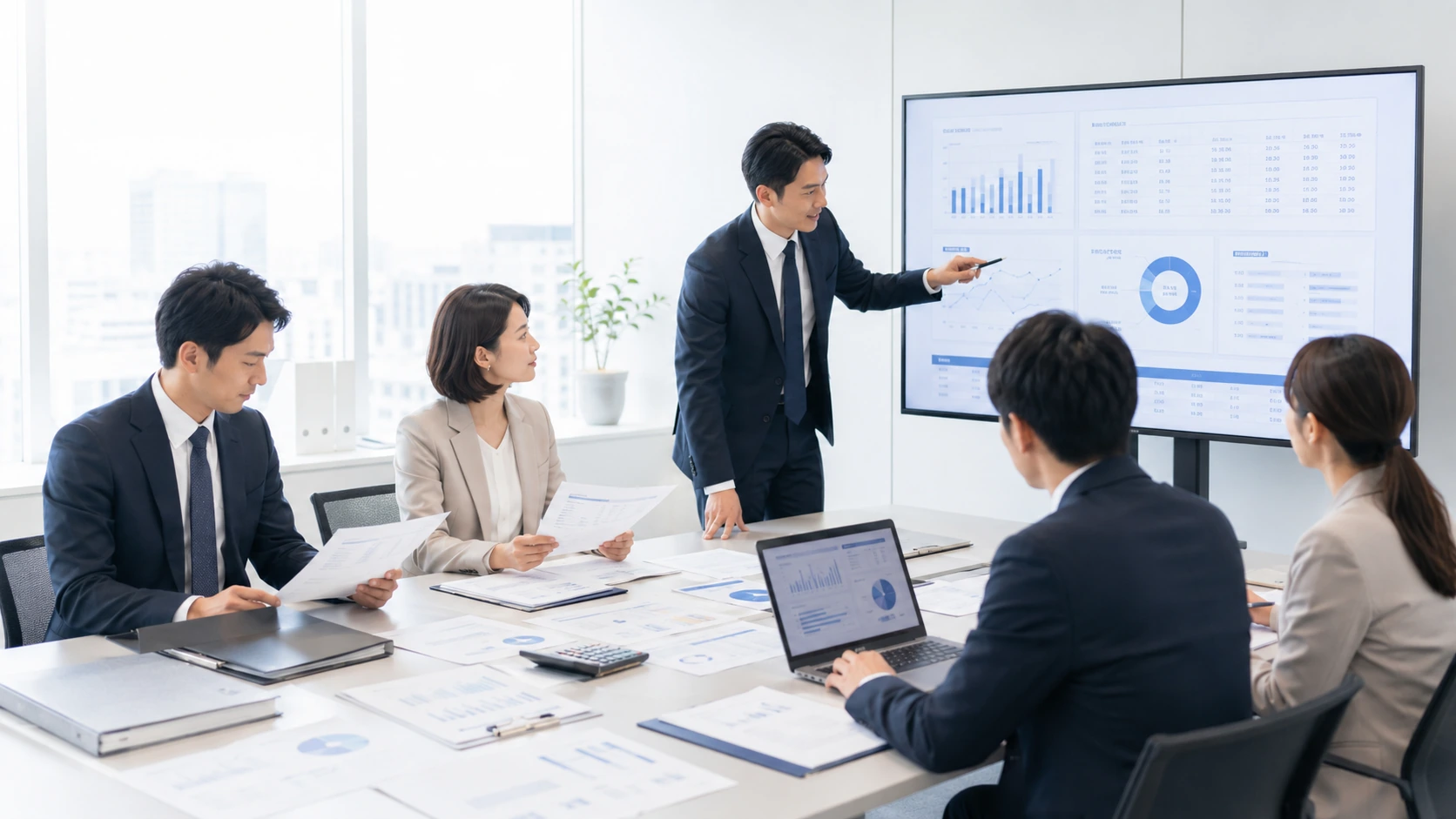 会計領域の支援イメージ